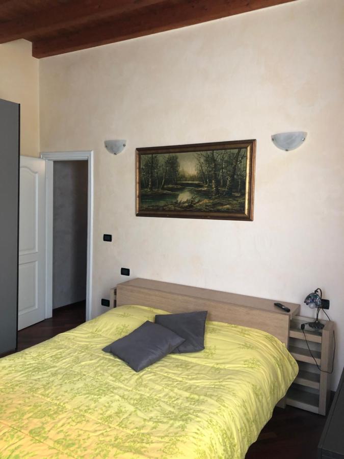 Wake Surf House Bed & Breakfast Sulzano Luaran gambar