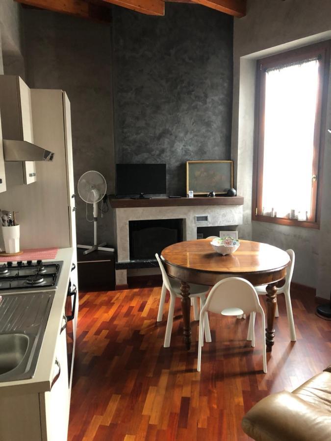 Wake Surf House Bed & Breakfast Sulzano Luaran gambar