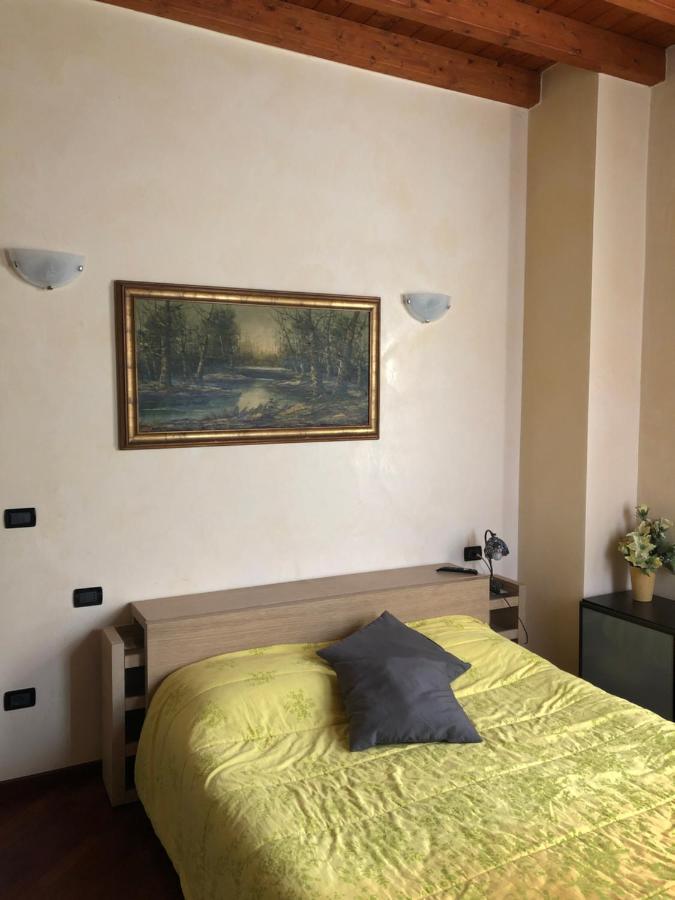 Wake Surf House Bed & Breakfast Sulzano Luaran gambar
