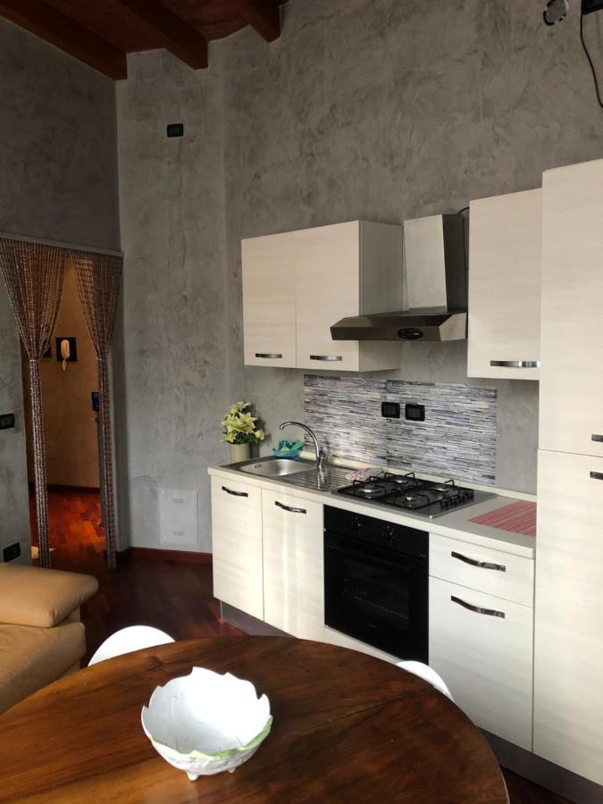 Wake Surf House Bed & Breakfast Sulzano Luaran gambar