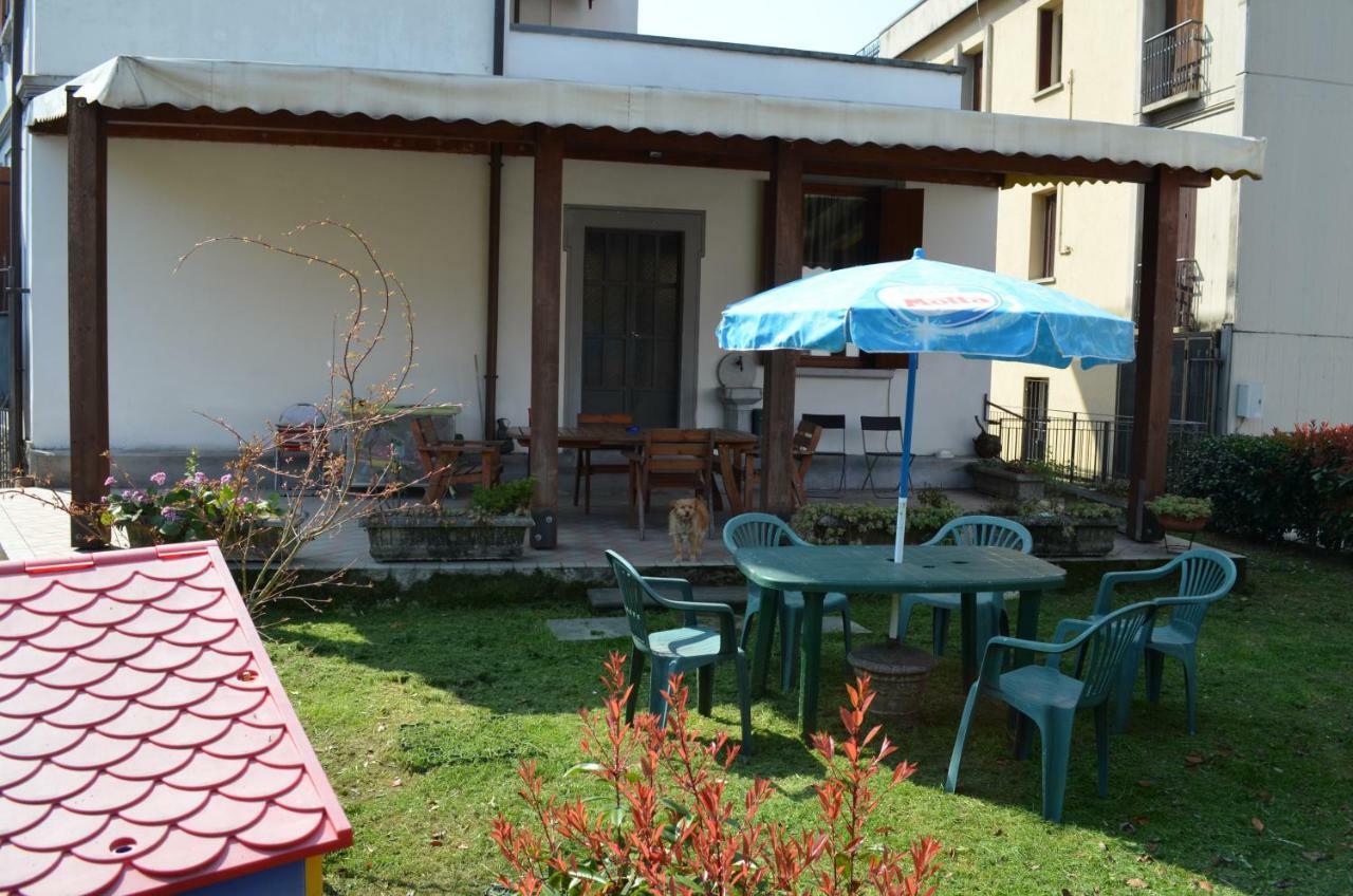 Wake Surf House Bed & Breakfast Sulzano Luaran gambar