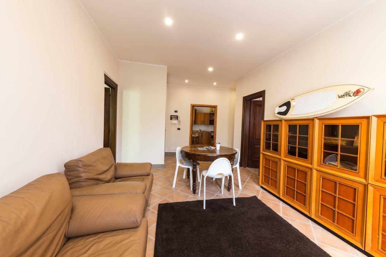 Wake Surf House Bed & Breakfast Sulzano Luaran gambar