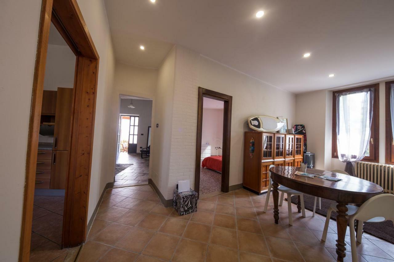 Wake Surf House Bed & Breakfast Sulzano Luaran gambar