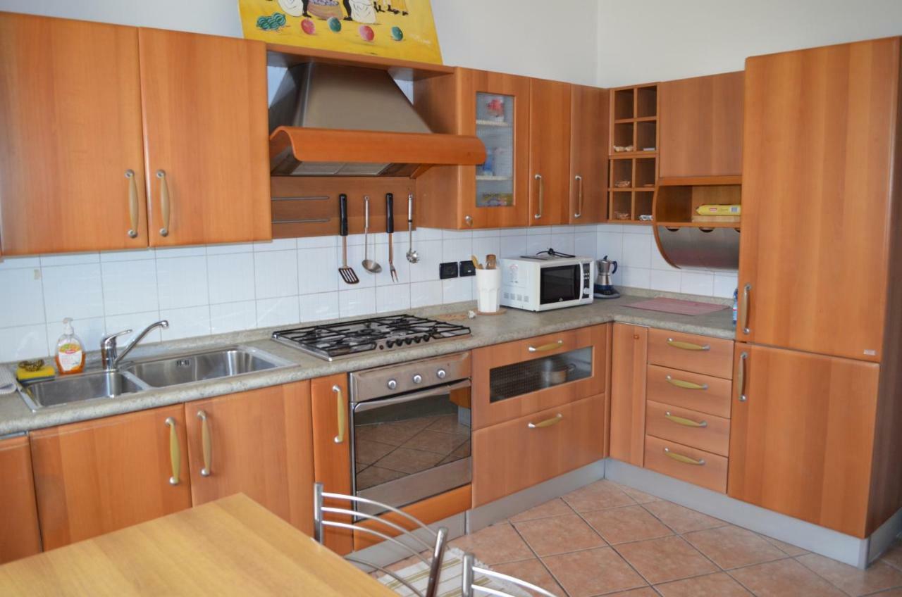 Wake Surf House Bed & Breakfast Sulzano Luaran gambar